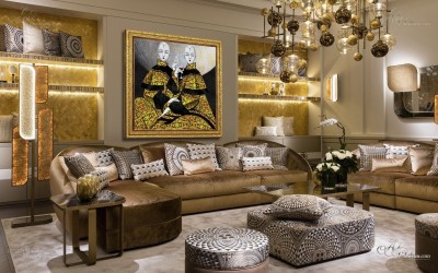 Beverly Hills Interior Designers