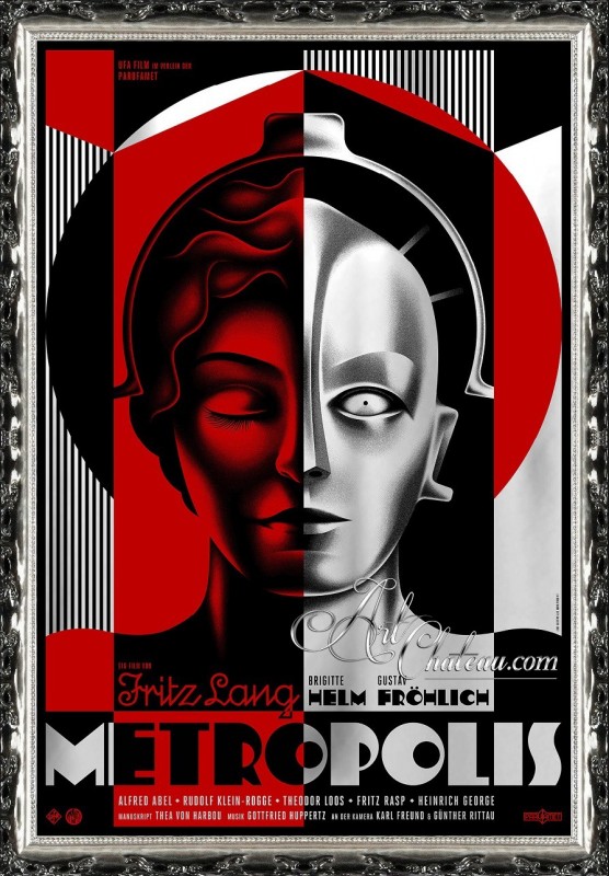 Modern Art Deco