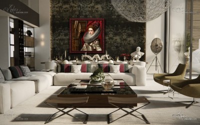 Dallas Luxury Interiors